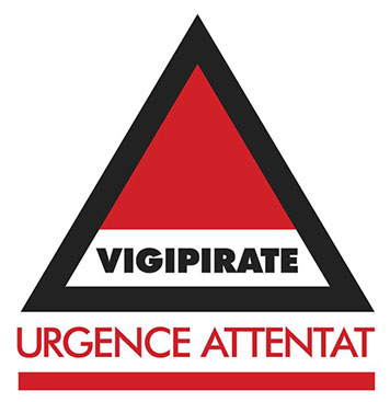 VIGIPIRATE – Urgence Attentat